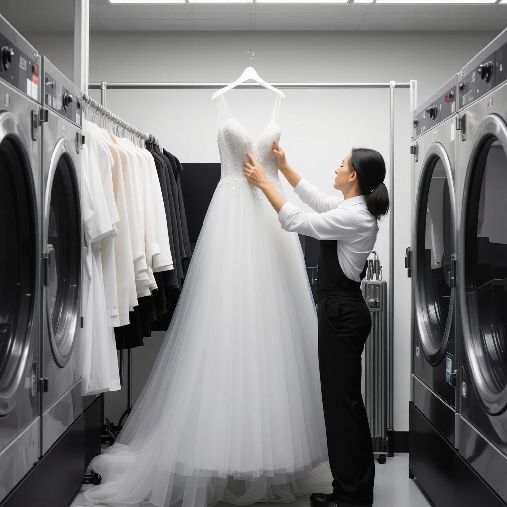 Same-Day Wedding Dress Cleaning Tampa: Fast & Reliable Service