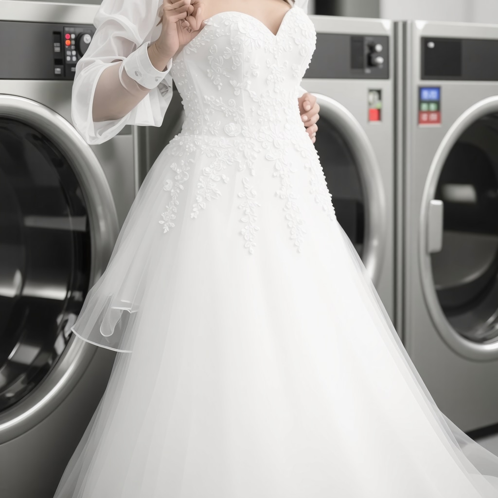 Same-Day Wedding Dress Cleaning Tampa: Reliable and Gentle Service