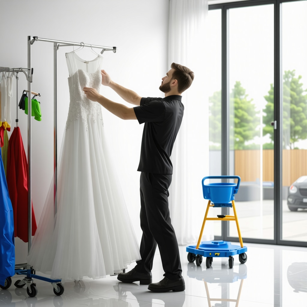 Same-Day Wedding Dress Cleaning Tampa: Why Choose Experts?