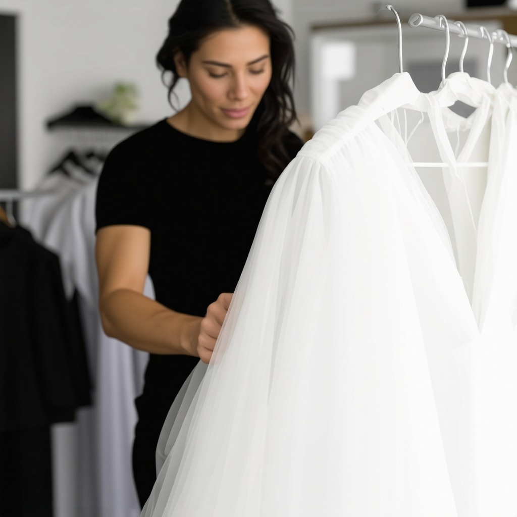 Same-Day Wedding Dress Cleaning in Tampa: Fast & Trusted Service