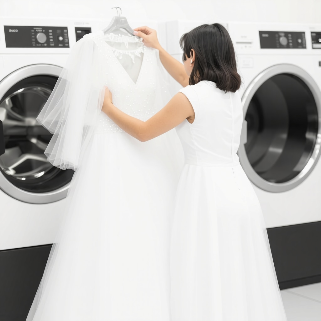 Same-Day Wedding Dress Cleaning in Tampa & Lutz: Fast & Gentle Service