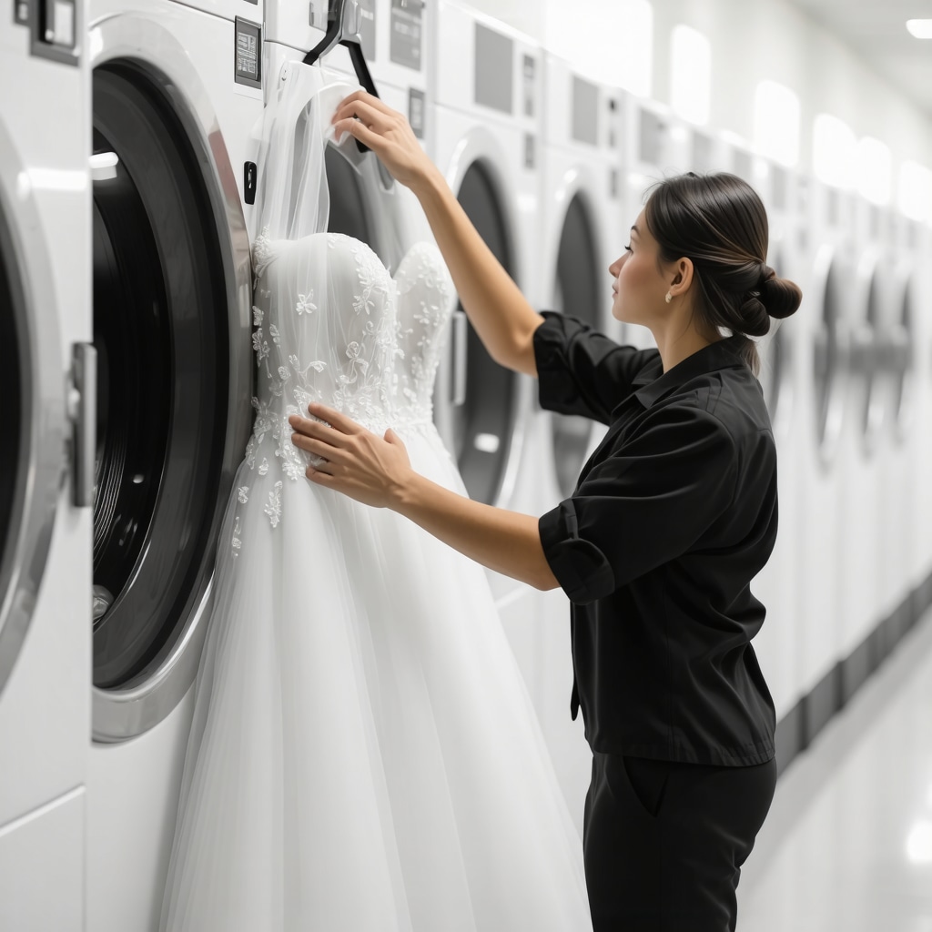 Same-Day Wedding Dress Cleaning in Tampa: Why You Need Experts
