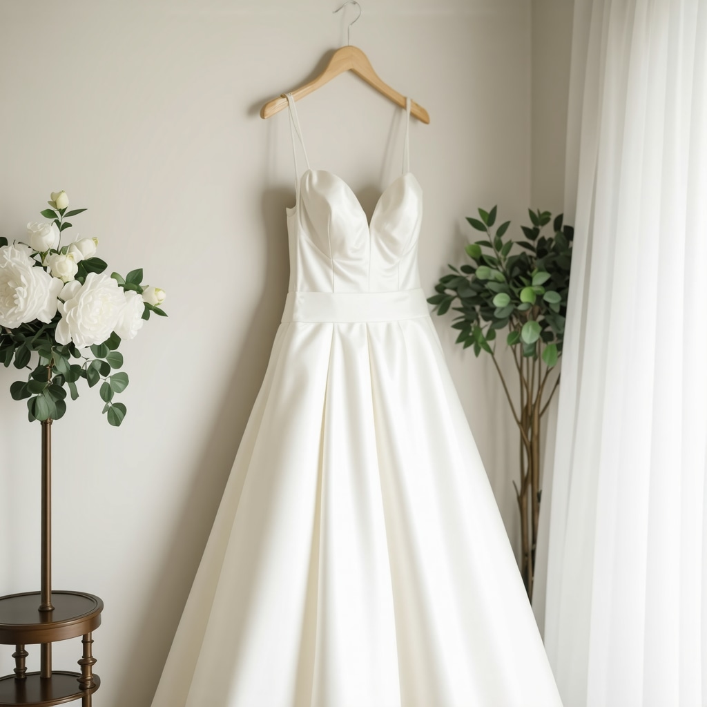 Satin Bridal Gown Cleaning New Tampa FL: Expert Tips & Best Practices