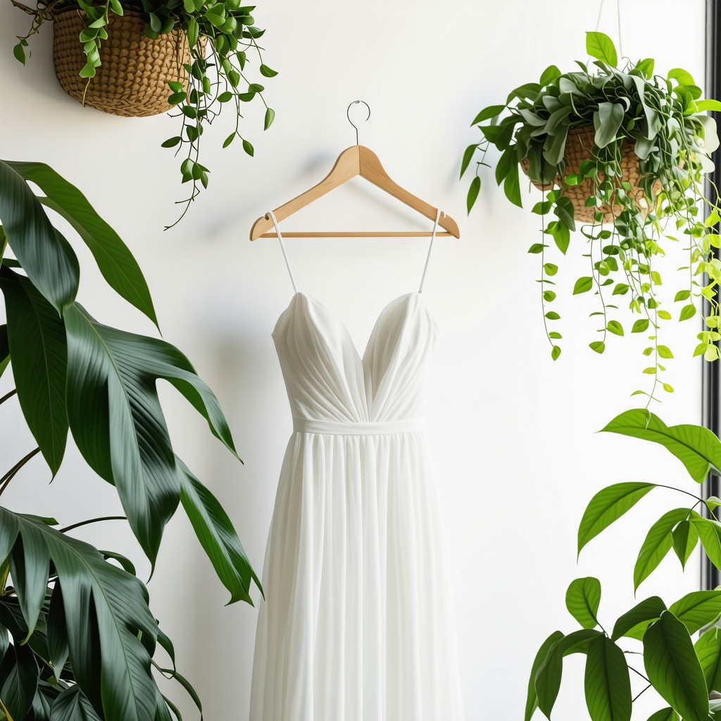 Sustainable & Safe Wedding Dress Care Tips in Tampa for 2024