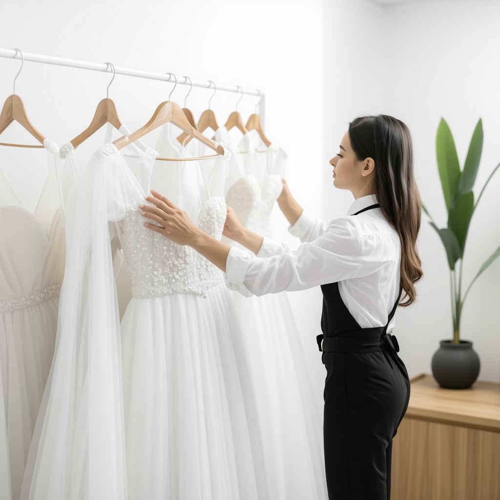 Tampa’s Best Wedding Dress Cleaning Services for 2024