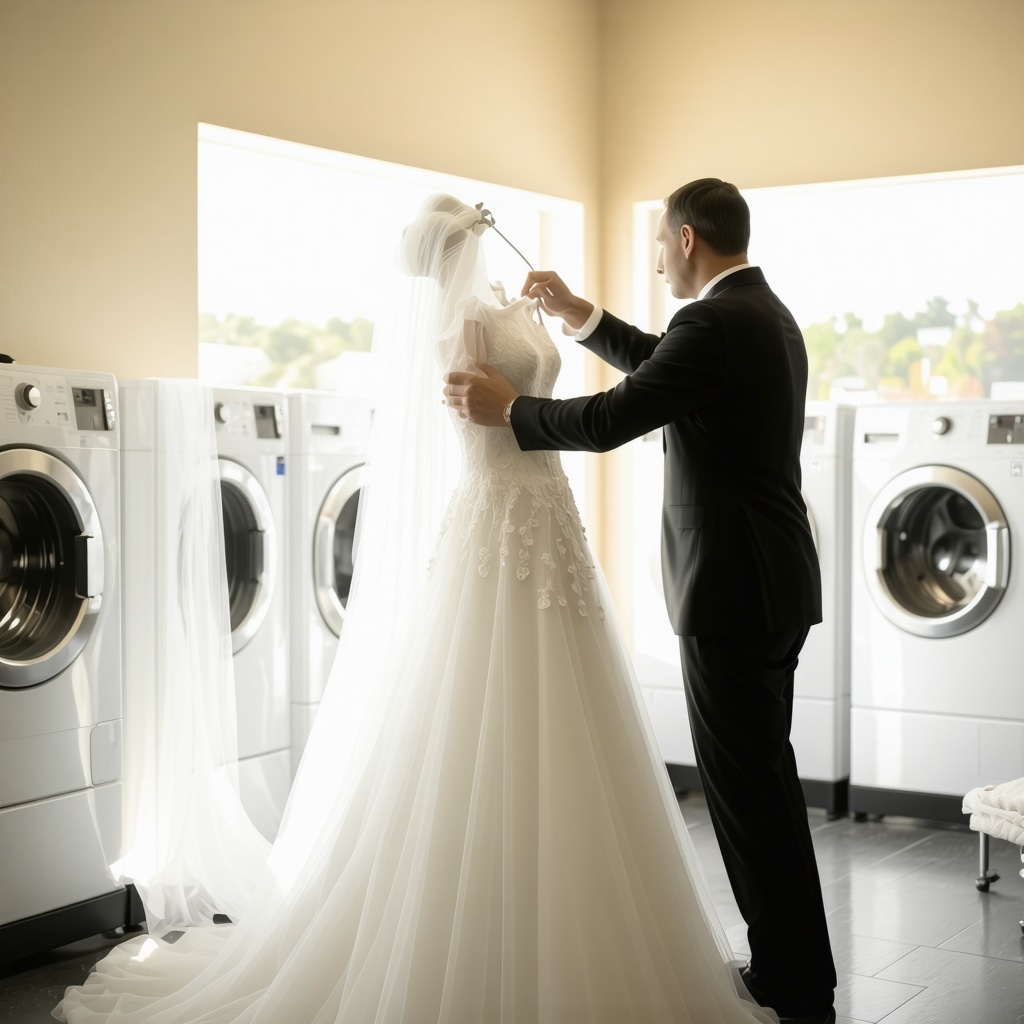 The Best Local Wedding Dress Cleaners Near Tampa for 2024