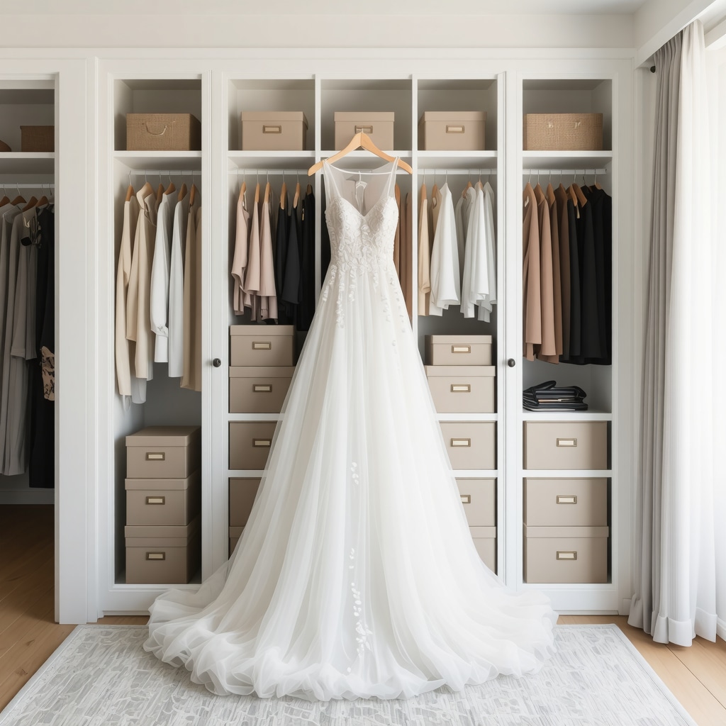 The Ultimate Guide to Wedding Dress Storage and Preservation in Tampa