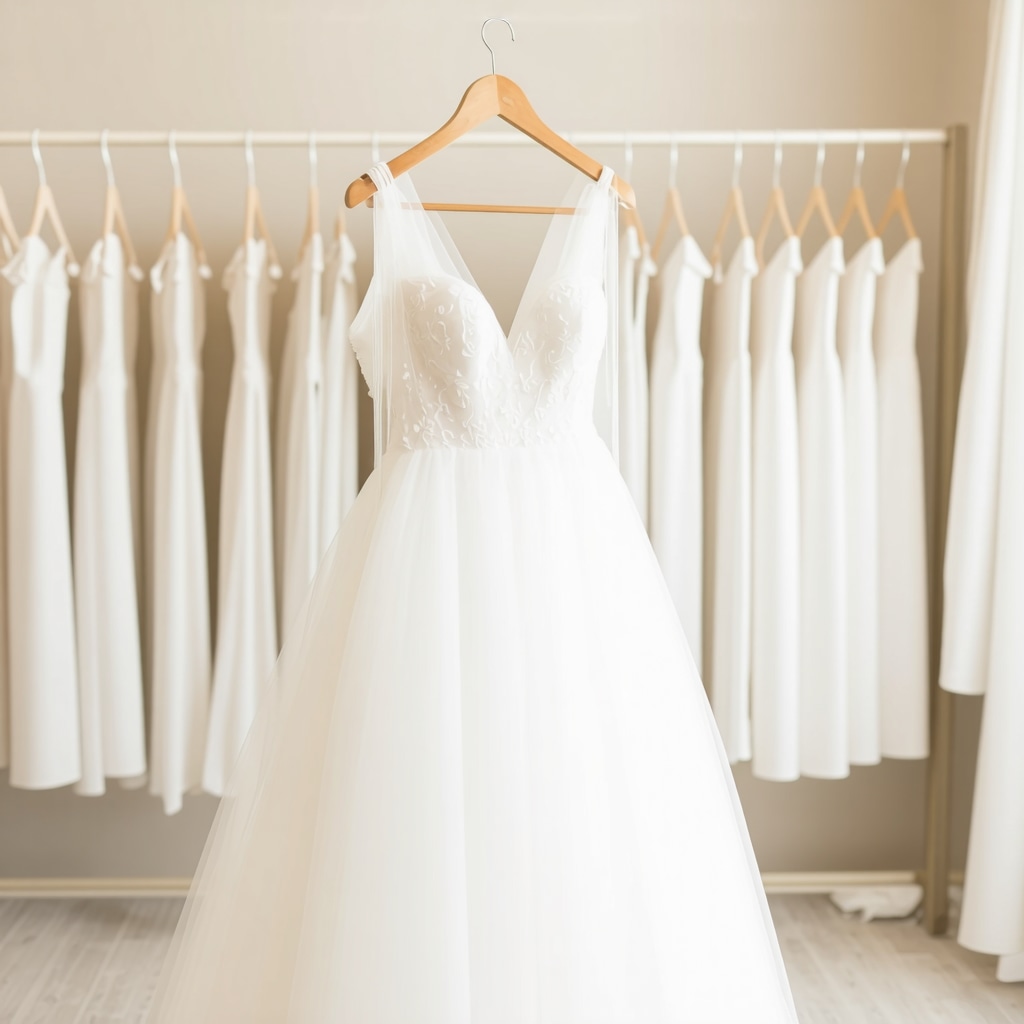 Tips for Maintaining Your Wedding Gown’s Beauty in Tampa & Trinity
