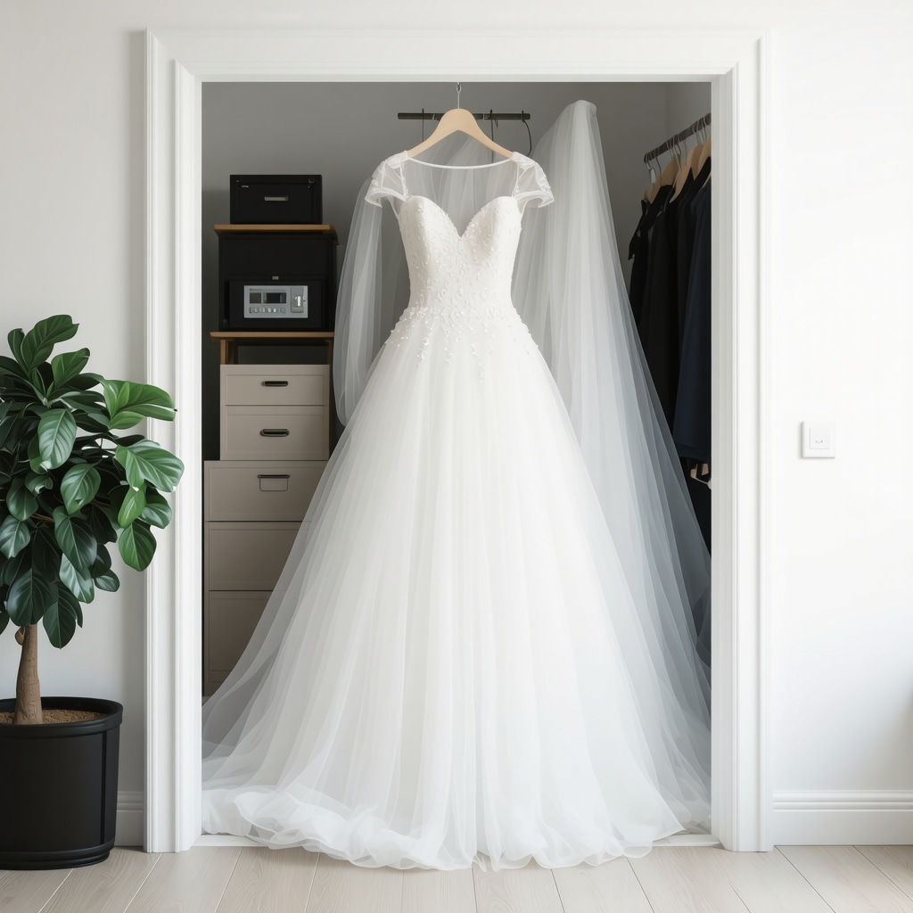 Top Bridal Gown Preservation Methods to Protect Your Dress in Tampa