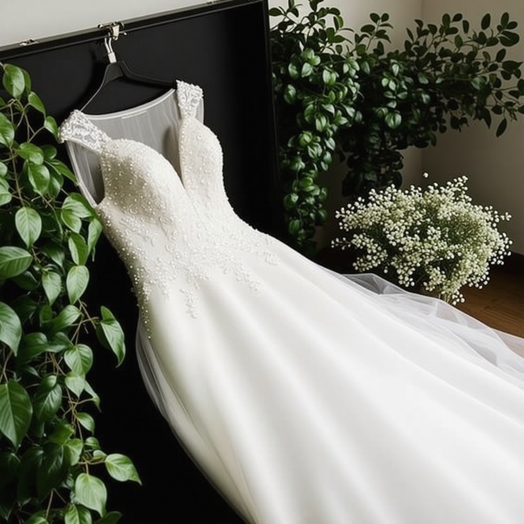 Top Eco-Friendly Wedding Dress Preservation Methods in Tampa