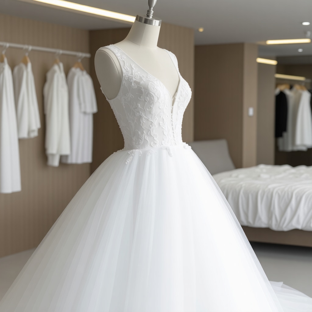 Top Local Wedding Dress Cleaners Near Lutz for Delicate Fabrics
