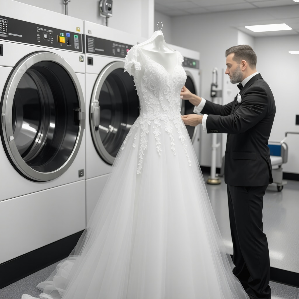 Top Local Wedding Dress Cleaners Tampa: Why Choose Our Experts