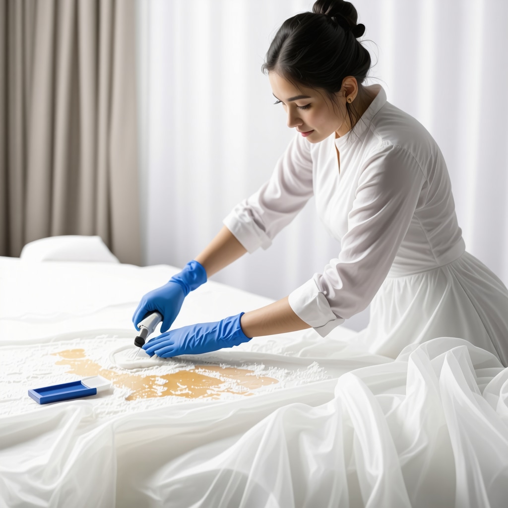 Top Techniques for Wedding Dress Stain Removal in Tampa & Trinity FL