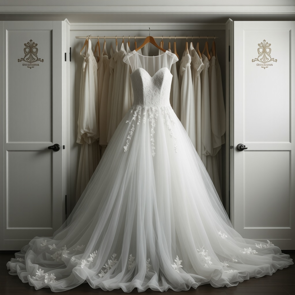 Top Tips for Long-Term Wedding Gown Preservation in Tampa & Trinity