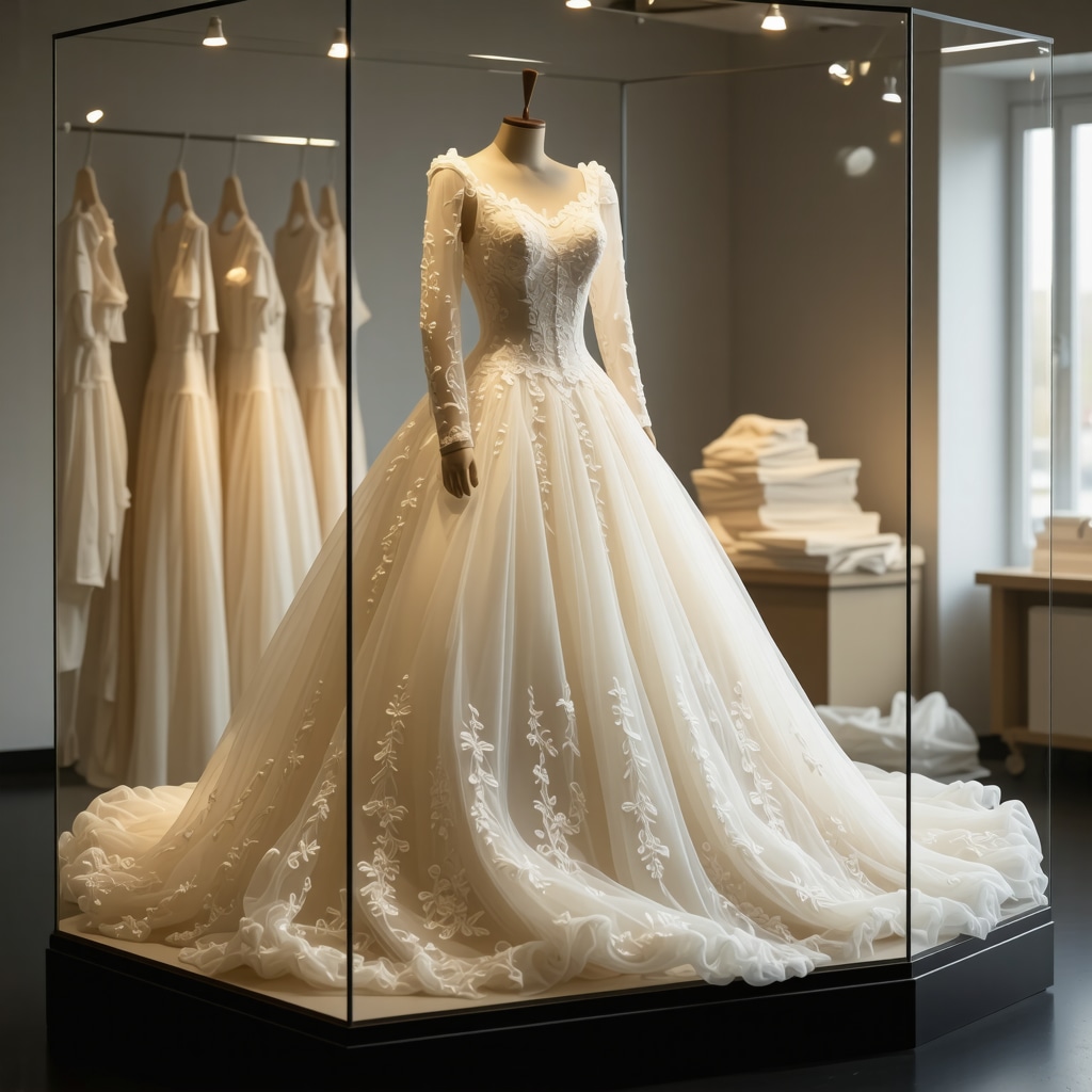 Top Tips for Vintage Wedding Gown Preservation in Tampa
