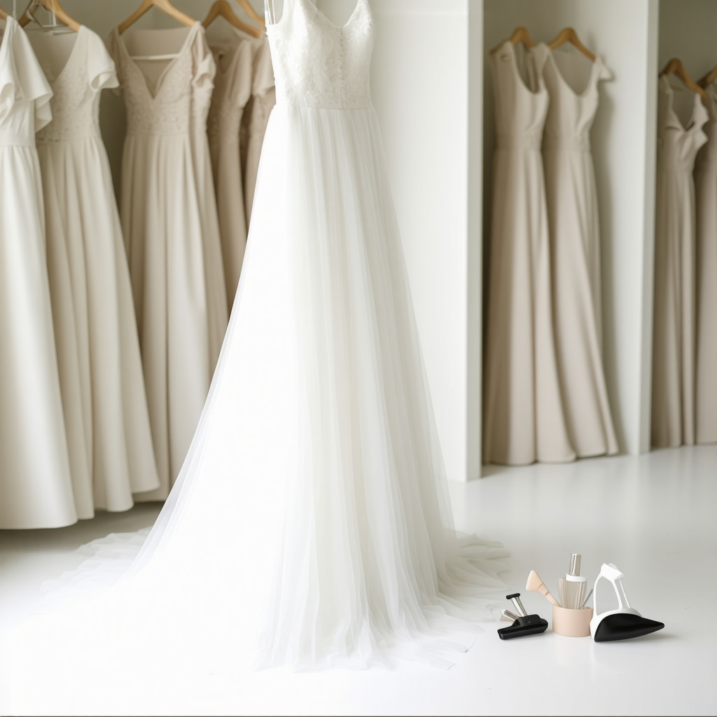 Top Tips for Wedding Dress Preservation & Cleaning in Trinity FL