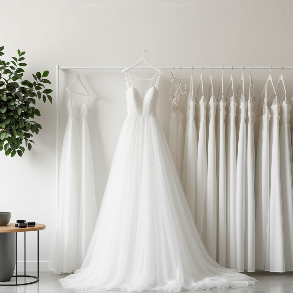 Top Tips for Wedding Dress Spot & Stain Removal in Tampa & Westchase