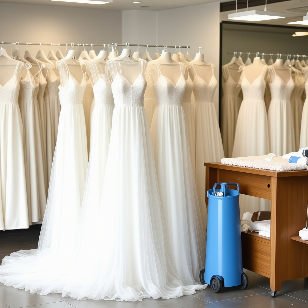 Top Wedding Dress Cleaning Services in Tampa for 2024