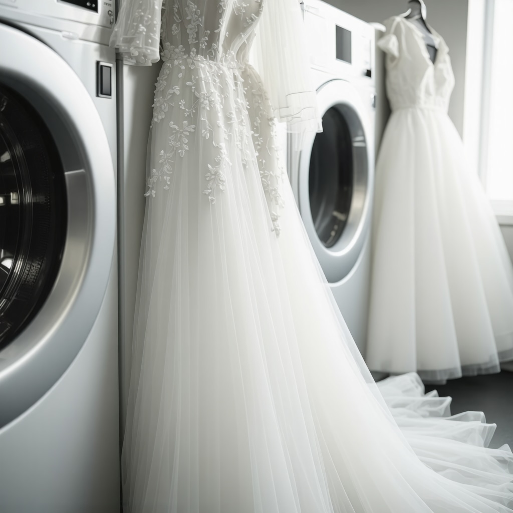 Top Wedding Dress Cleaning Services in Tampa for Sensitive Fabrics
