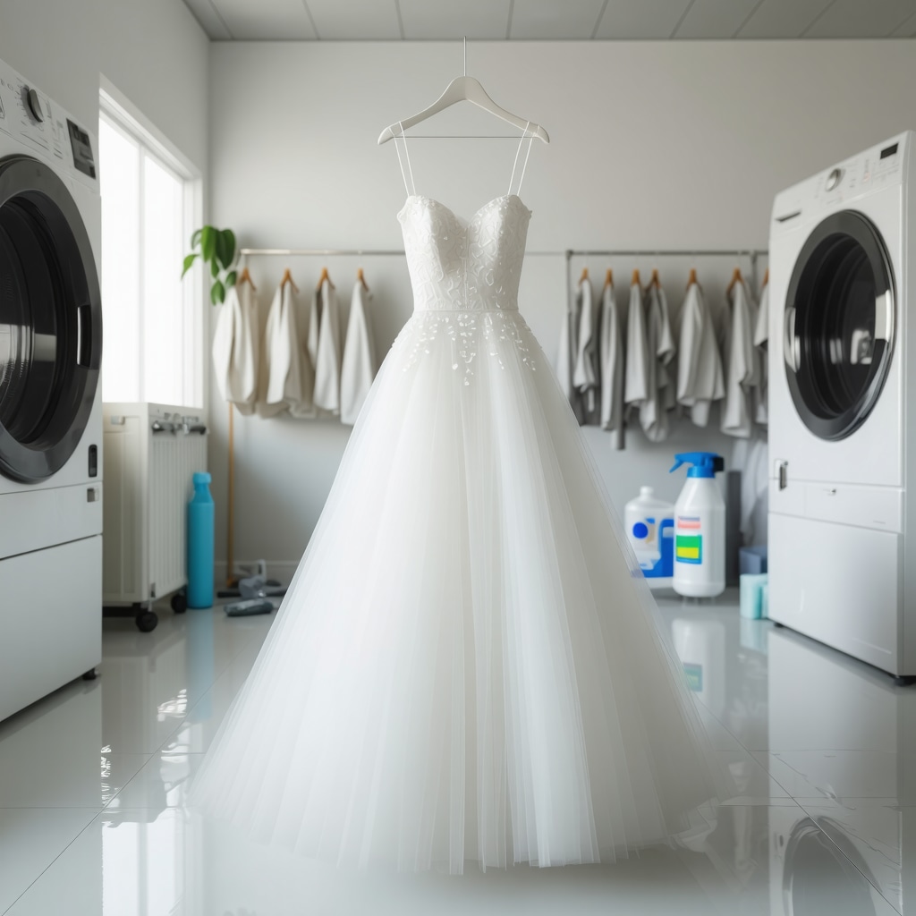 Top Wedding Dress Cleaning Westchase: Stain Removal & Care Tips