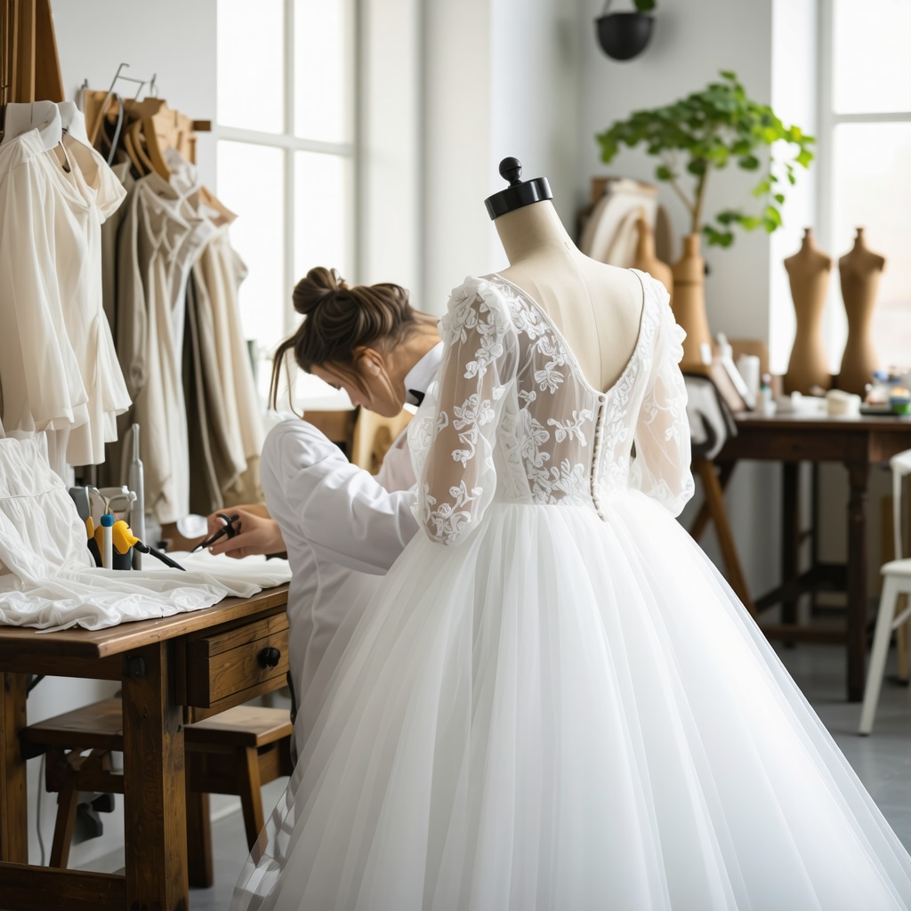 Top Wedding Dress Restoration Service Tampa Brides Trust Today