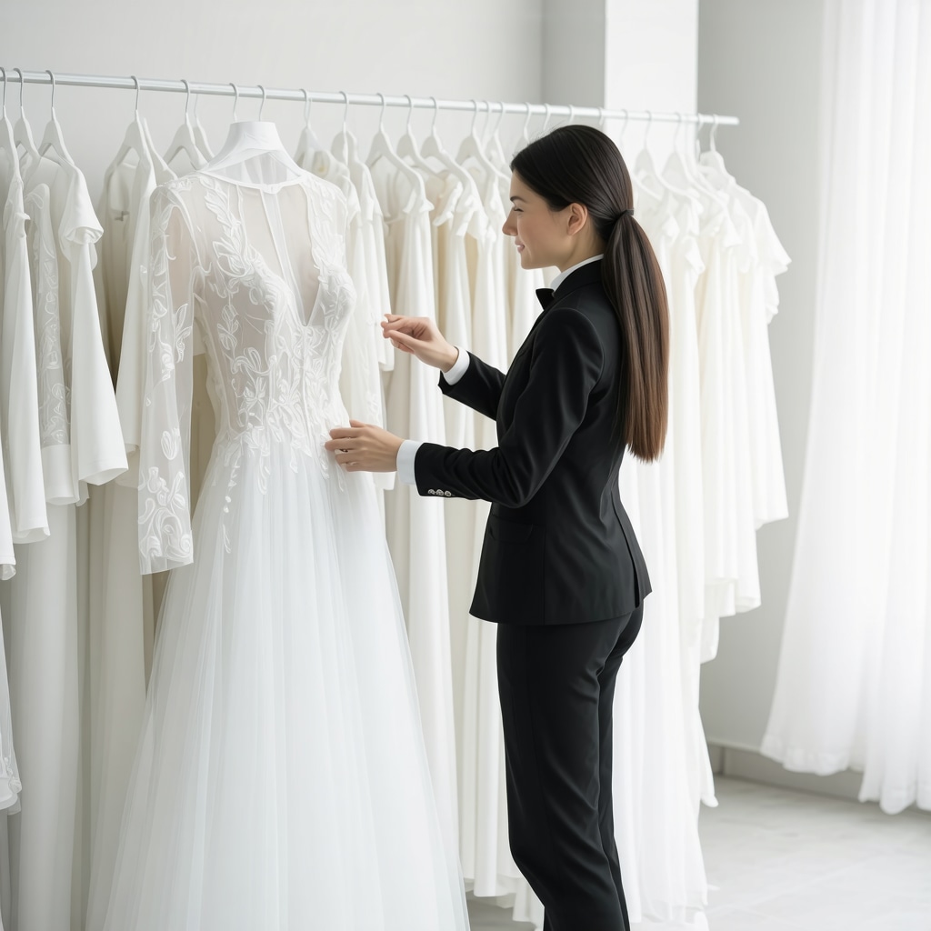 Top Wedding Gown Dry Cleaning Service for Sensitive Fabrics