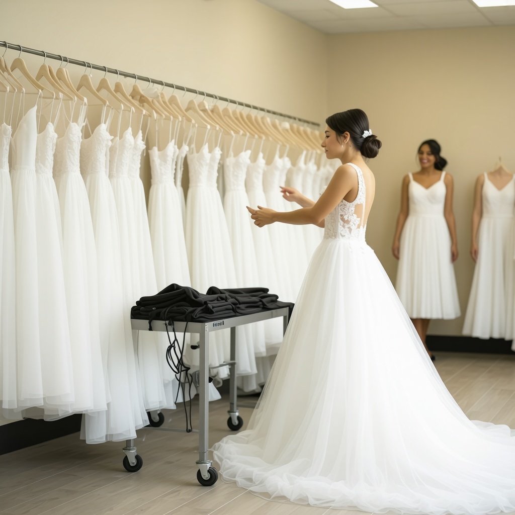 Top Wedding Gown Dry Cleaning Services Near Tampa in 2024