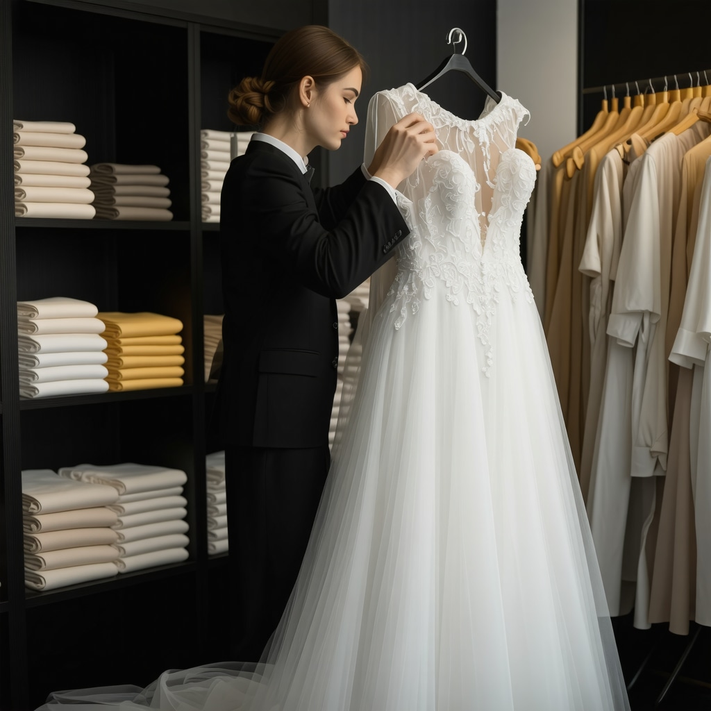 Trusted Local Wedding Dress Cleaners Near Lutz for Sensitive Fabrics