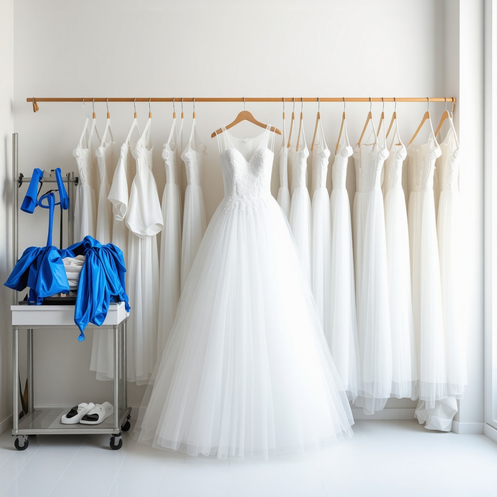 Trusted Local Wedding Dress Cleaners Tampa Bay: What Brides Should Know