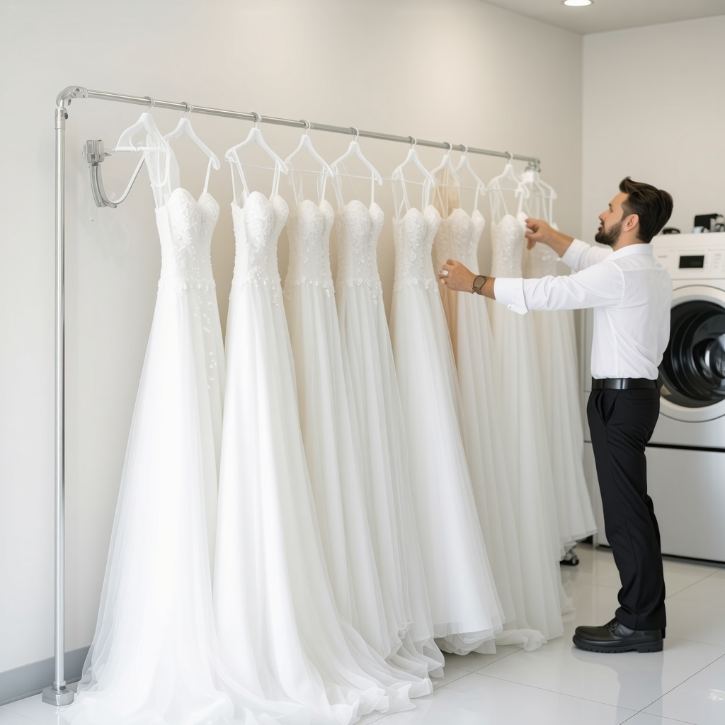 Trusted Local Wedding Dress Cleaners Tampa: Top Reviews & Service Tips