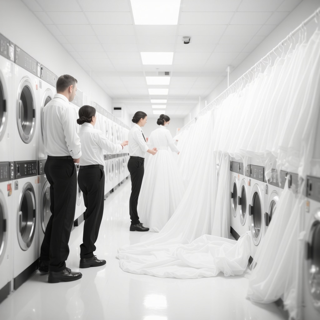 Trusted Local Wedding Dress Cleaners Tampa for Premium Care