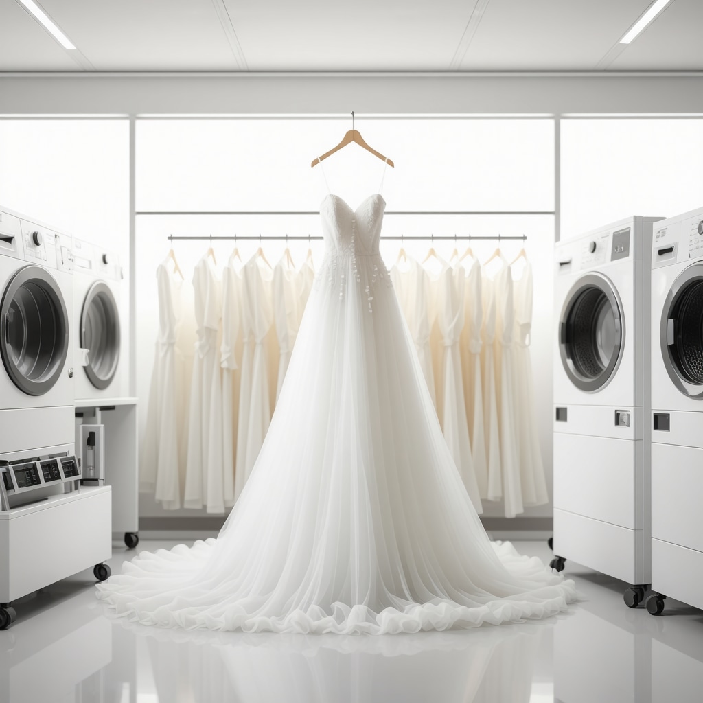 Trusted Wedding Dress Dry Cleaning Services Westchase & Trinity: Keep Your Gown Flawless