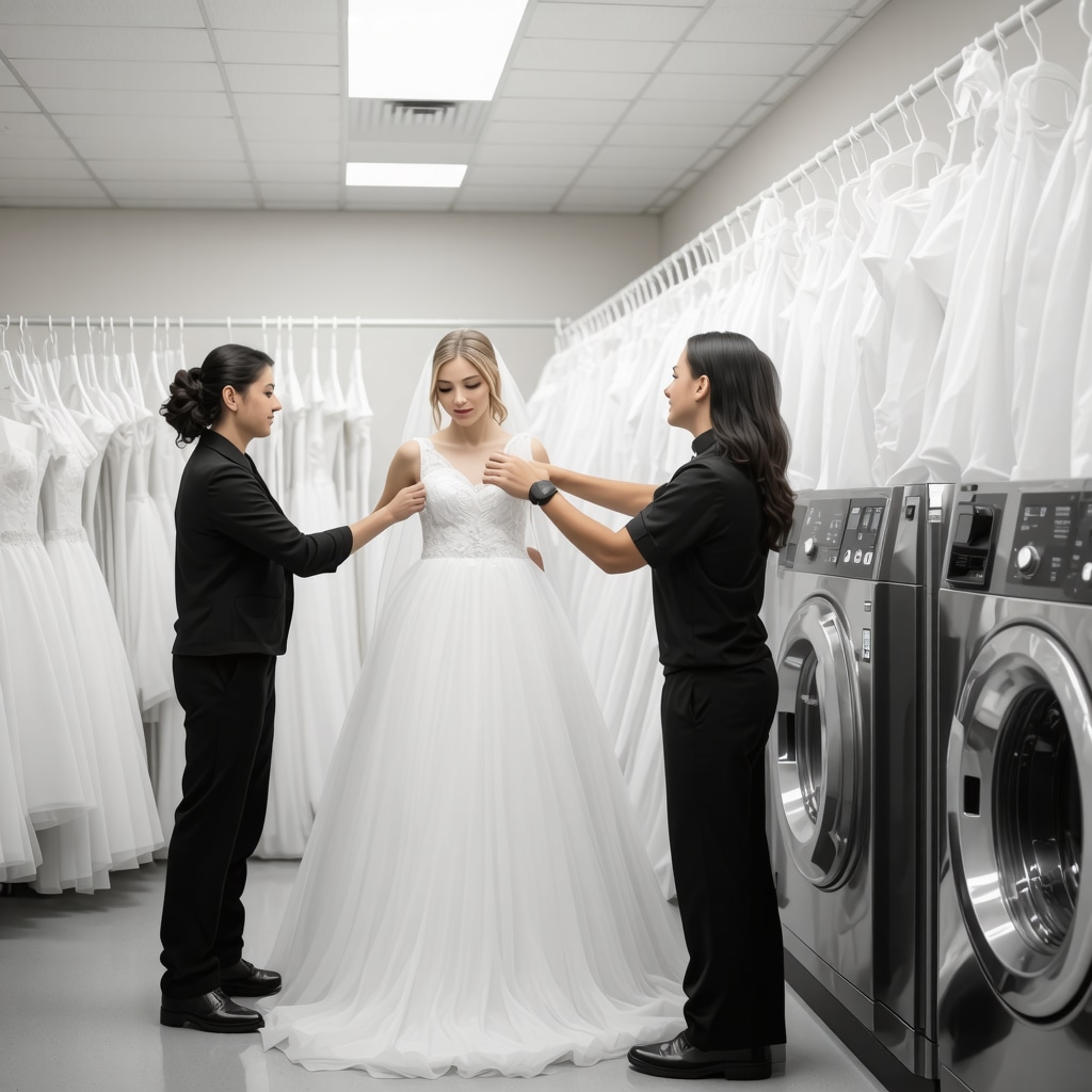 Trustworthy Local Wedding Dress Cleaners Near Wiregrass for Delicate Fabrics
