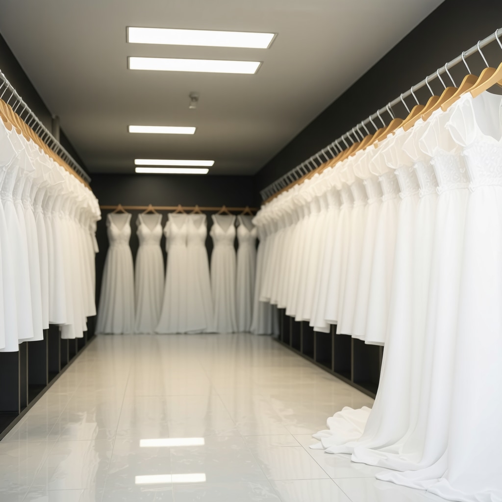 Trustworthy Wedding Dress Dry Cleaning Near Tampa & Trinity for Sensitive Fabrics