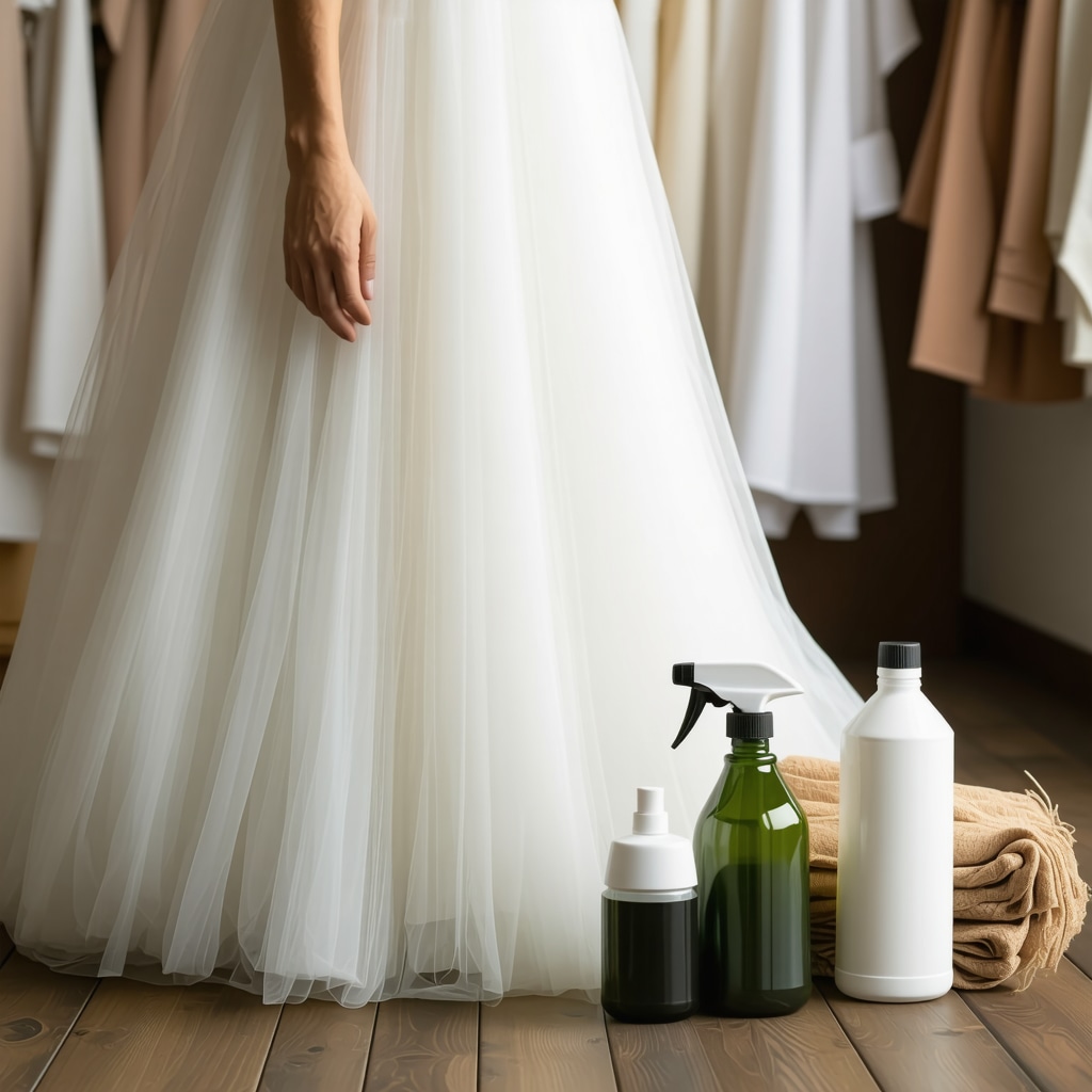 Ultimate Guide to Sustainable Wedding Dress Care Tampa Brides Love