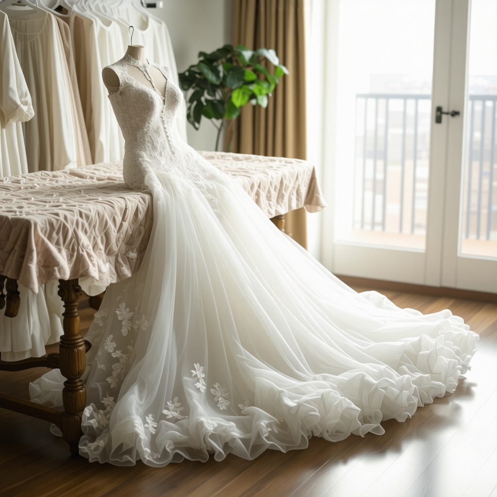 Ultimate Guide to Vintage Bridal Gown Cleaning in Tampa