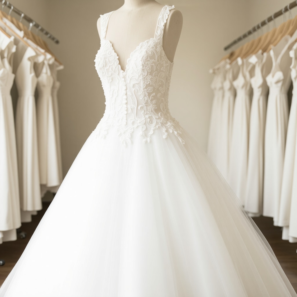 Ultimate Guide to Wedding Dress Cleaning and Pressing Tampa