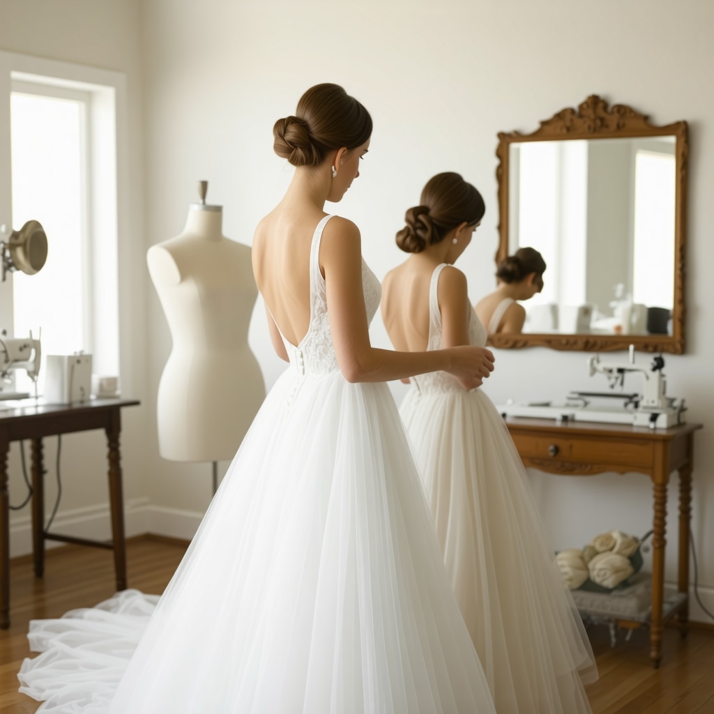 Ultimate Wedding Dress Alteration Service in Tampa for Perfect Fit