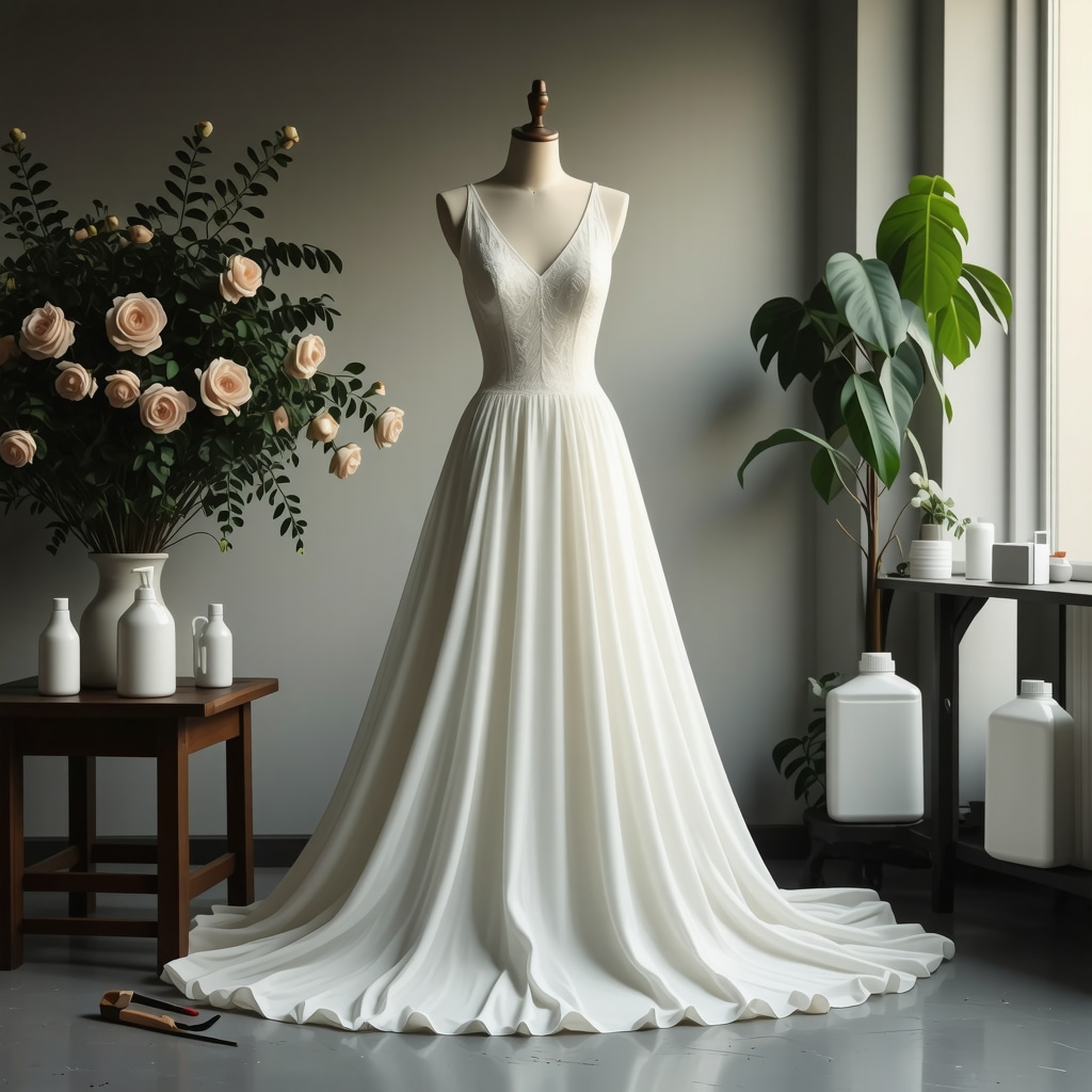 Vintage Wedding Dress Cleaning Tampa: Preserve Your Classic Elegance