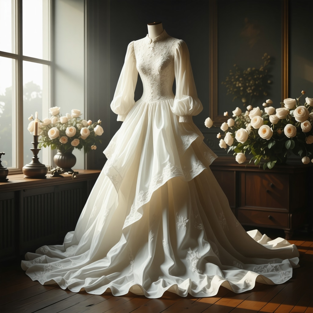 Vintage Wedding Dress Preservation Tampa: Expert Long-Term Tips