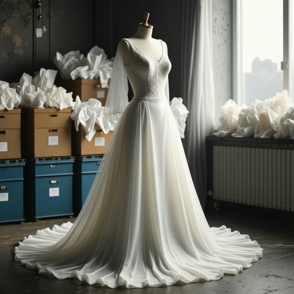 Vintage Wedding Gown Preservation Tips from Tampa Experts