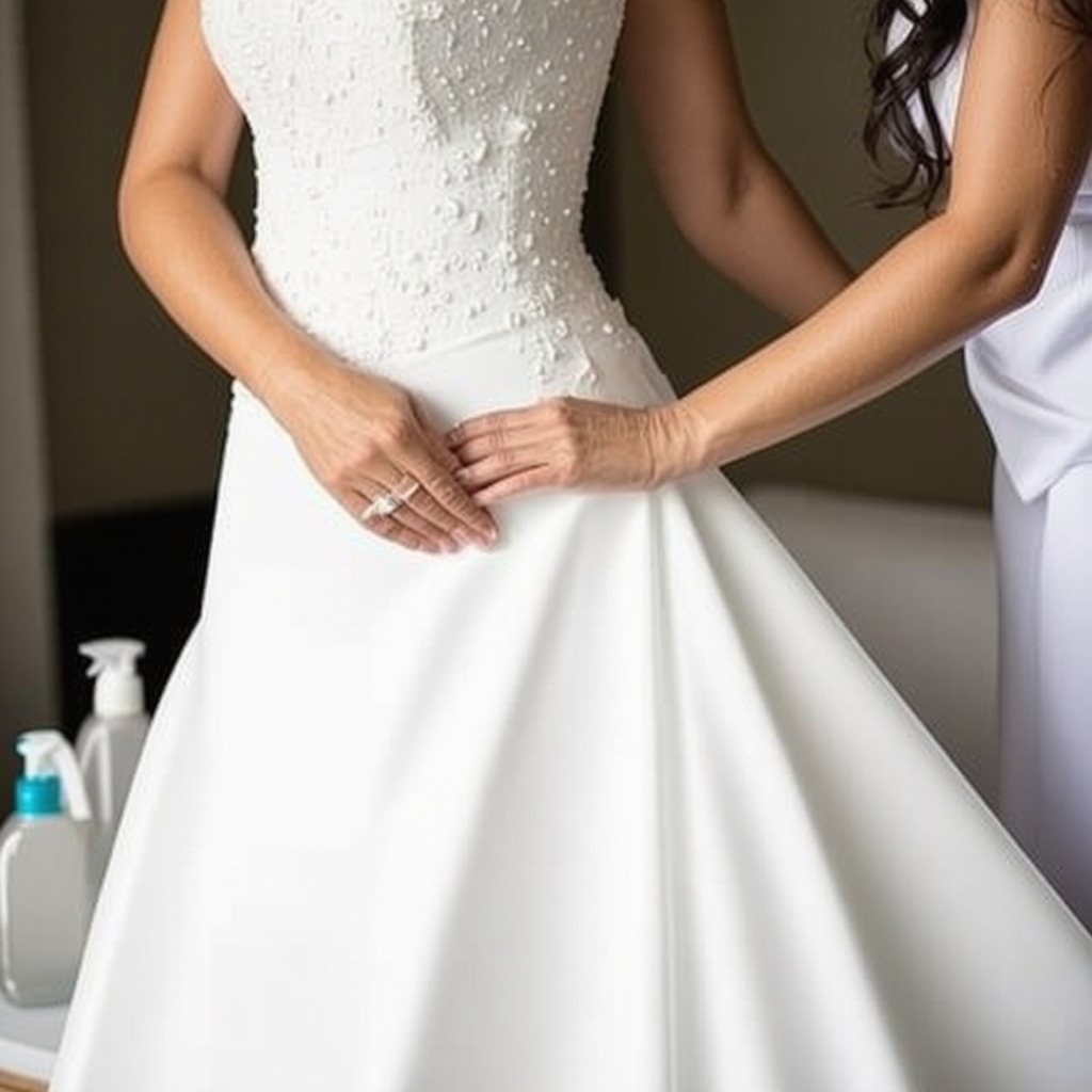 Wedding Dress Cleaning After Wedding: Essential Tips Tampa