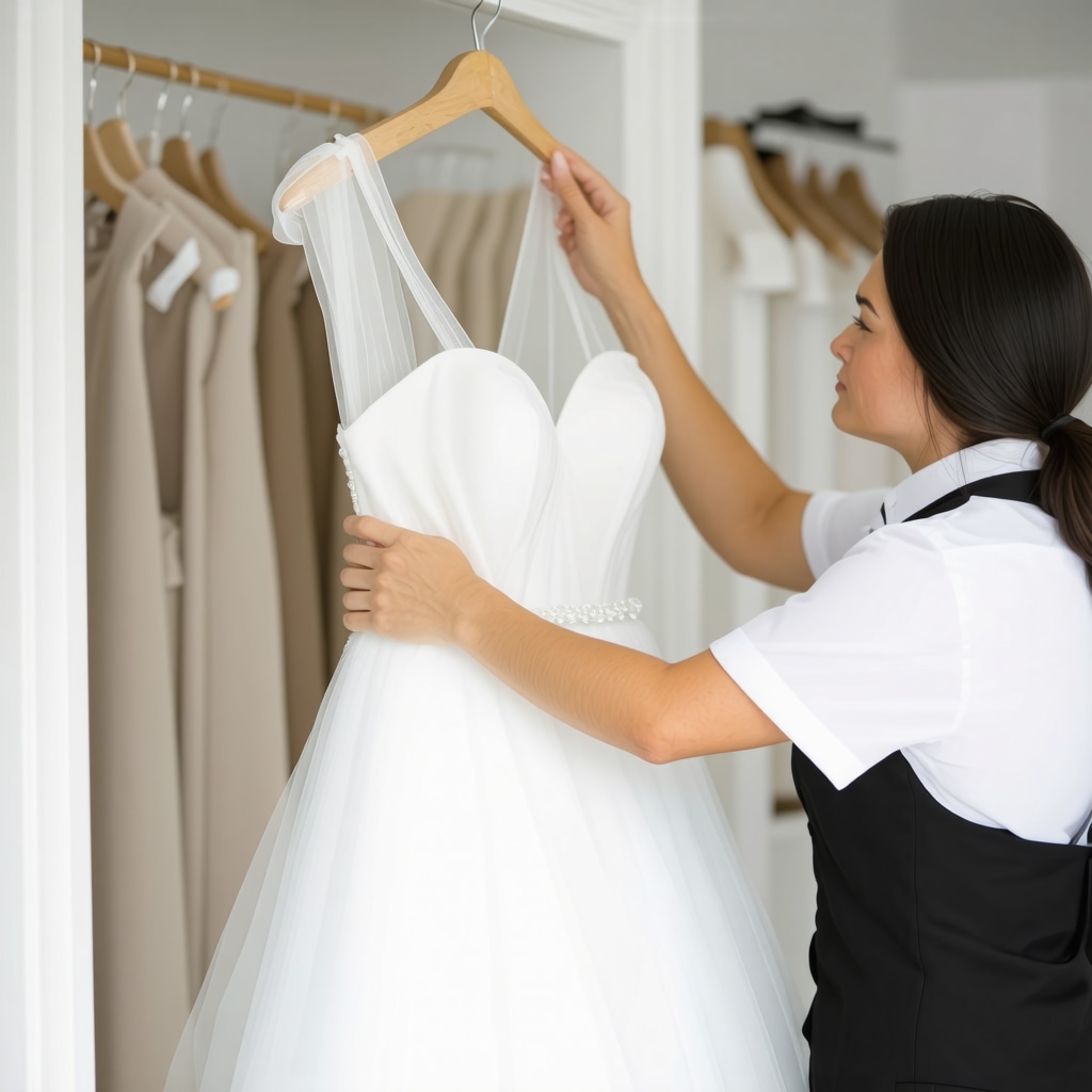 Wedding Dress Cleaning Services Near Me: Find Tampa’s Best Today