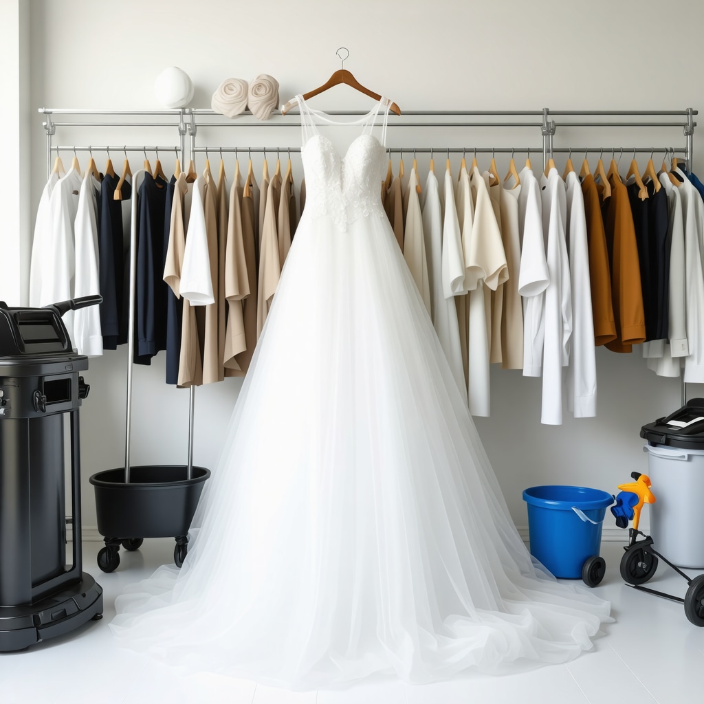 Wedding Dress Cleaning Tampa: Expert Tips for Flawless Results