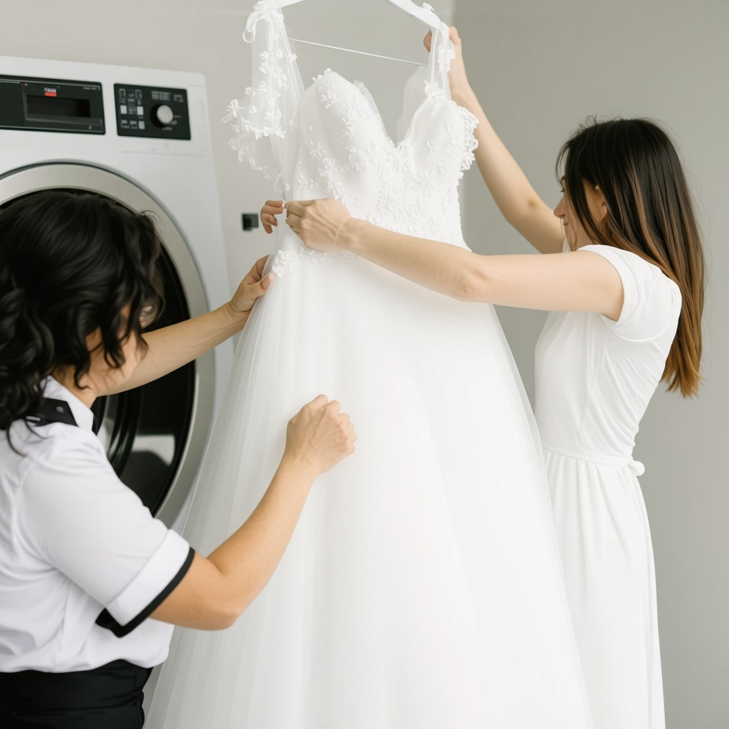 Wedding Dress Cleaning Temple Terrace: Gentle Expert Care