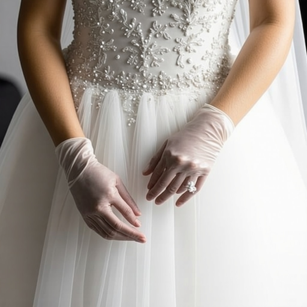 Wedding Dress Cleaning Tulle Satin Tampa: Gentle Care Tips