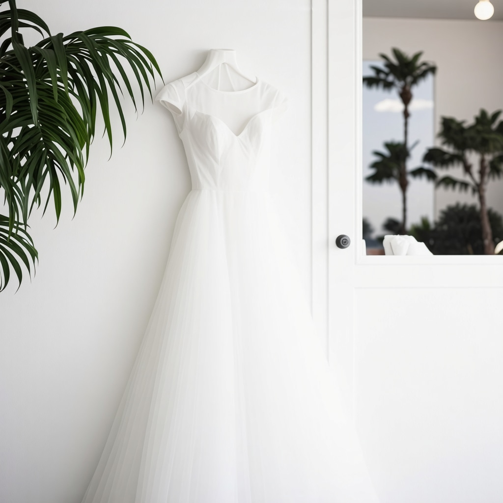 Wedding Dress Cleaning and Pick Up Tampa FL: Convenient & Easy