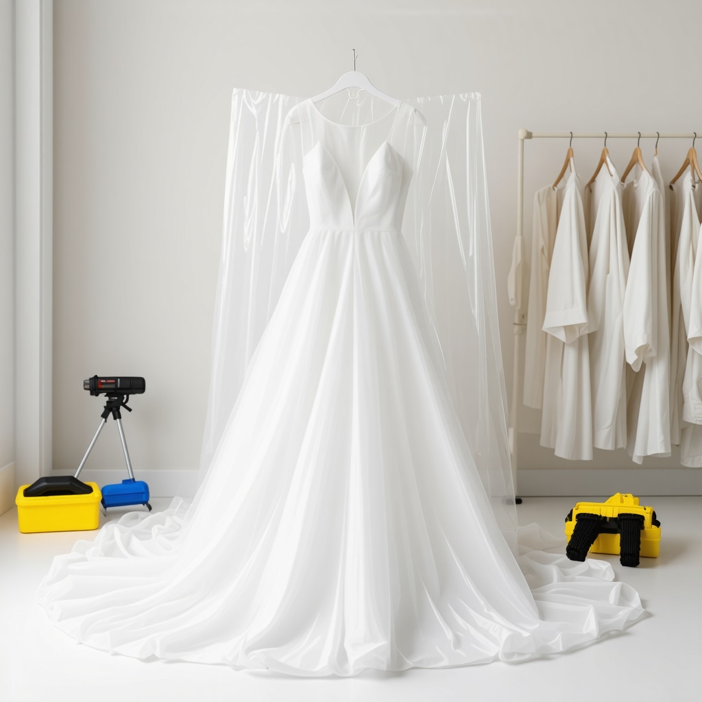 Wedding Dress Cleaning and Preservation Tampa: Complete Guide 2024