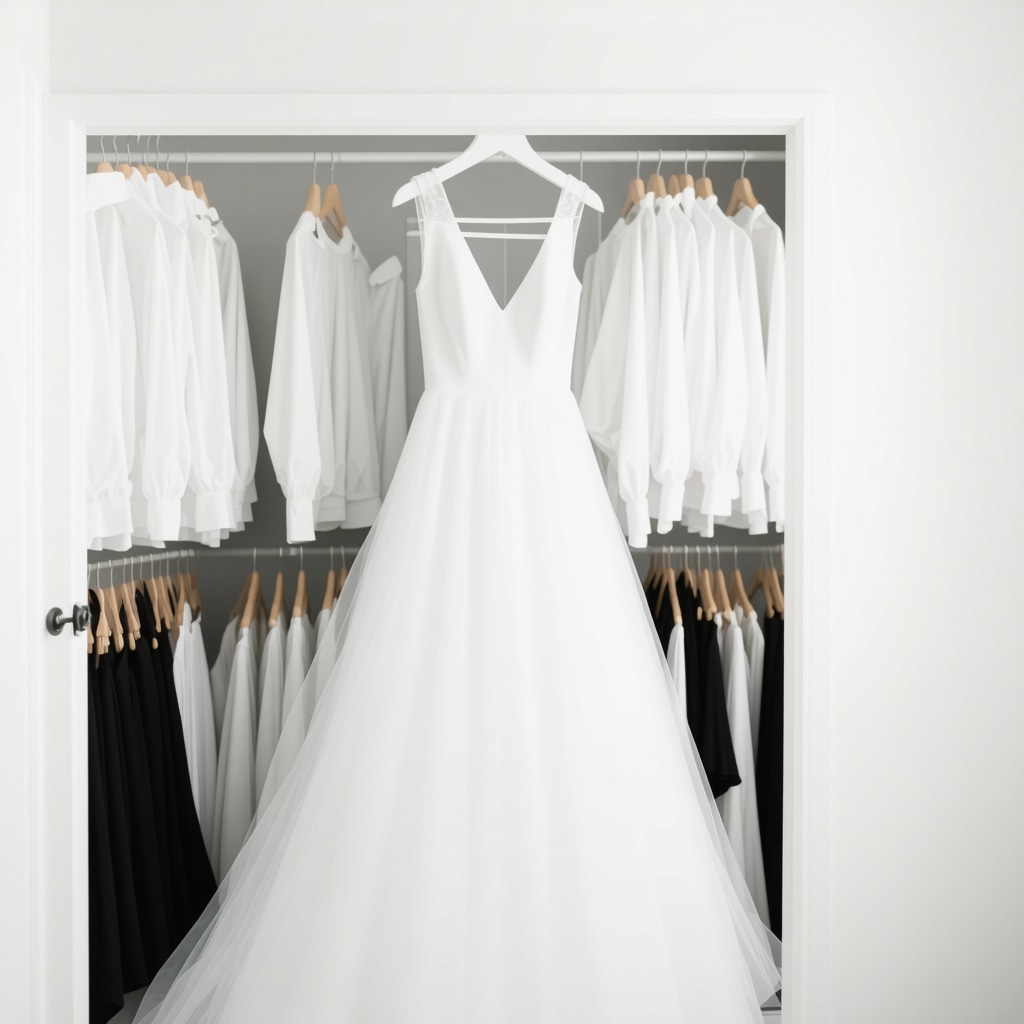 Wedding Dress Dry Clean Only? Tampa Experts Share Tips 2024