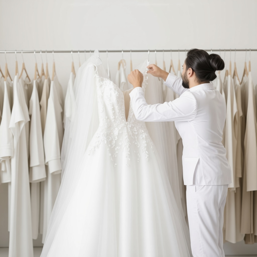 Wedding Dress Dry Cleaning Tampa: Protect Silk & Satin